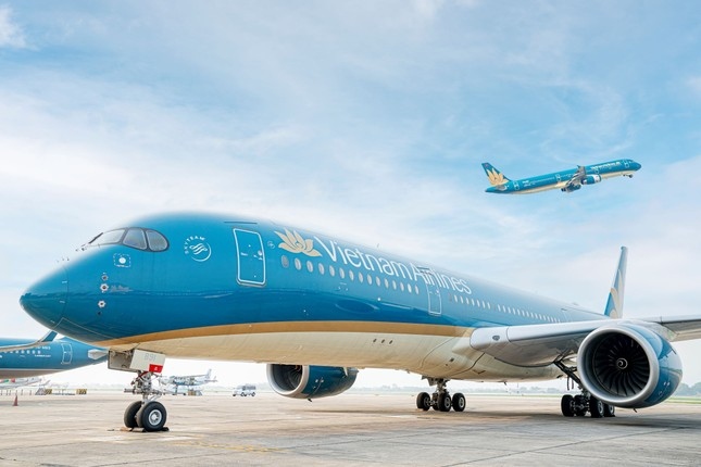 Vietnam Airlines remains among world’s top 50 airlines in 2024
